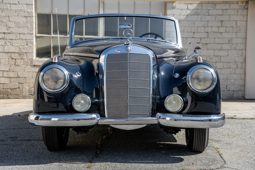 1952 Mercedes-Benz W186 & W189 Adenauer - Image 6 of 31