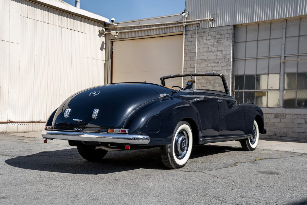 1952 Mercedes-Benz W186 & W189 Adenauer - Image 10 of 31