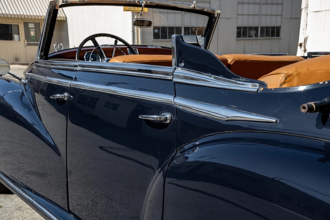 1952 Mercedes-Benz W186 & W189 Adenauer - Image 27 of 31