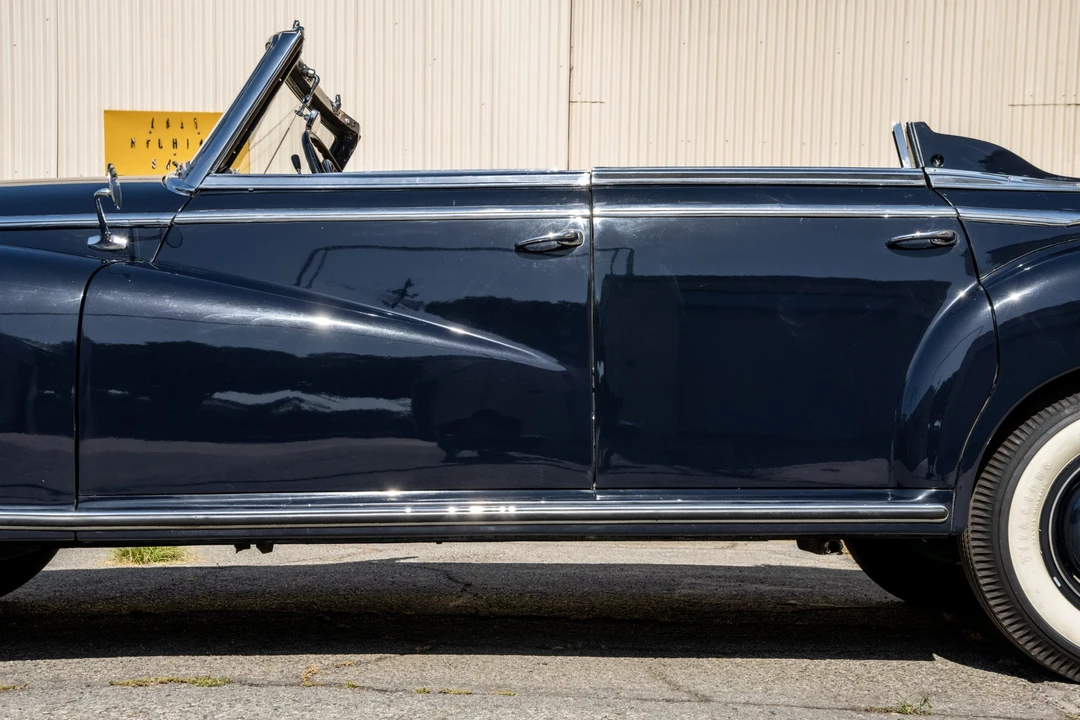 1952 Mercedes-Benz W186 & W189 Adenauer - Image 26 of 31