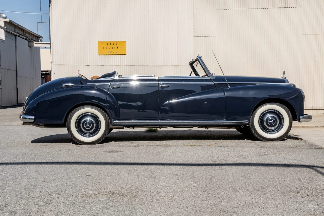 1952 Mercedes-Benz W186 & W189 Adenauer - Image 9 of 31