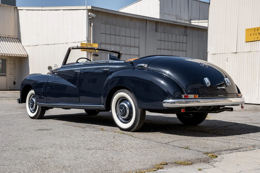 1952 Mercedes-Benz W186 & W189 Adenauer - Image 12 of 31