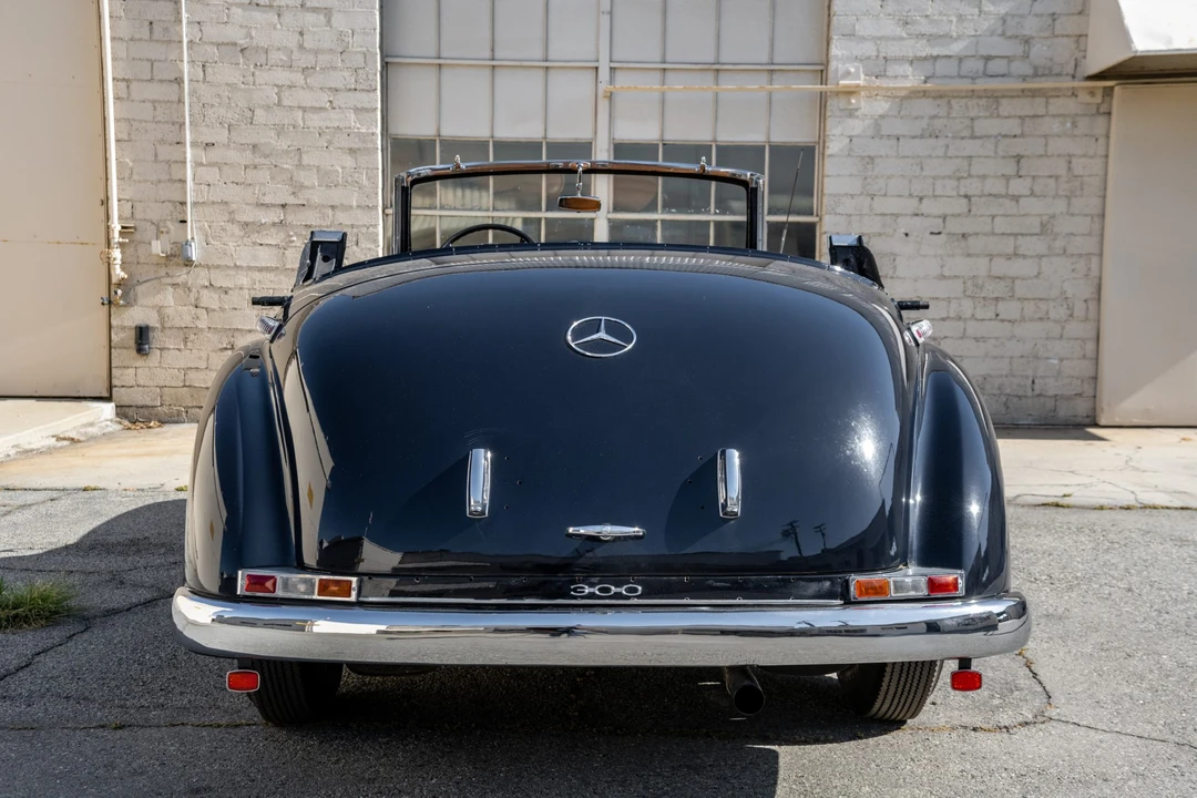 1952 Mercedes-Benz W186 & W189 Adenauer - Image 11 of 31