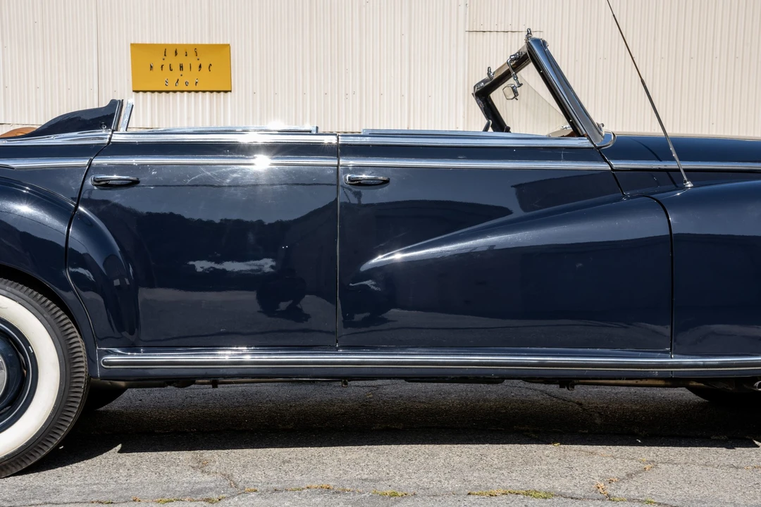 1952 Mercedes-Benz W186 & W189 Adenauer - Image 20 of 31