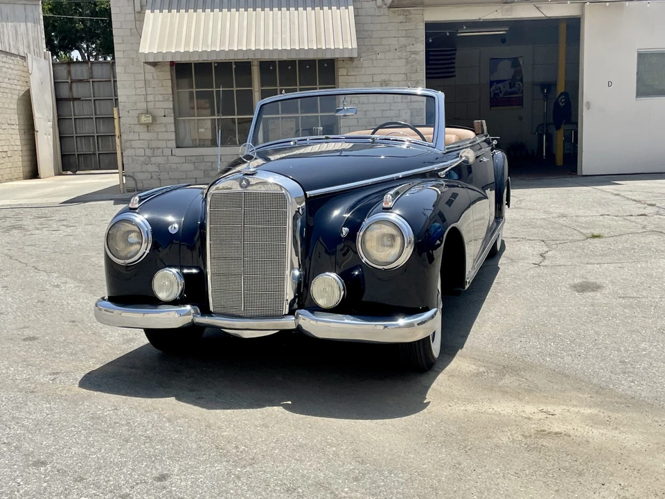 1952 Mercedes-Benz W186 & W189 Adenauer - Image 4 of 31