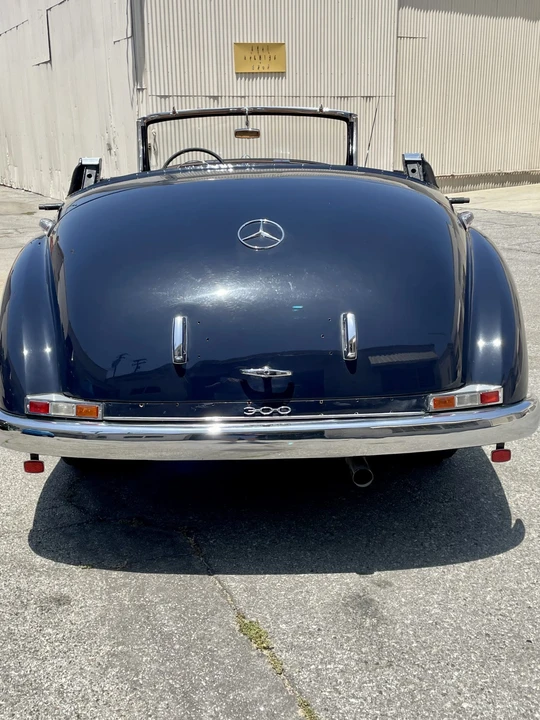 1952 Mercedes-Benz W186 & W189 Adenauer - Image 25 of 31
