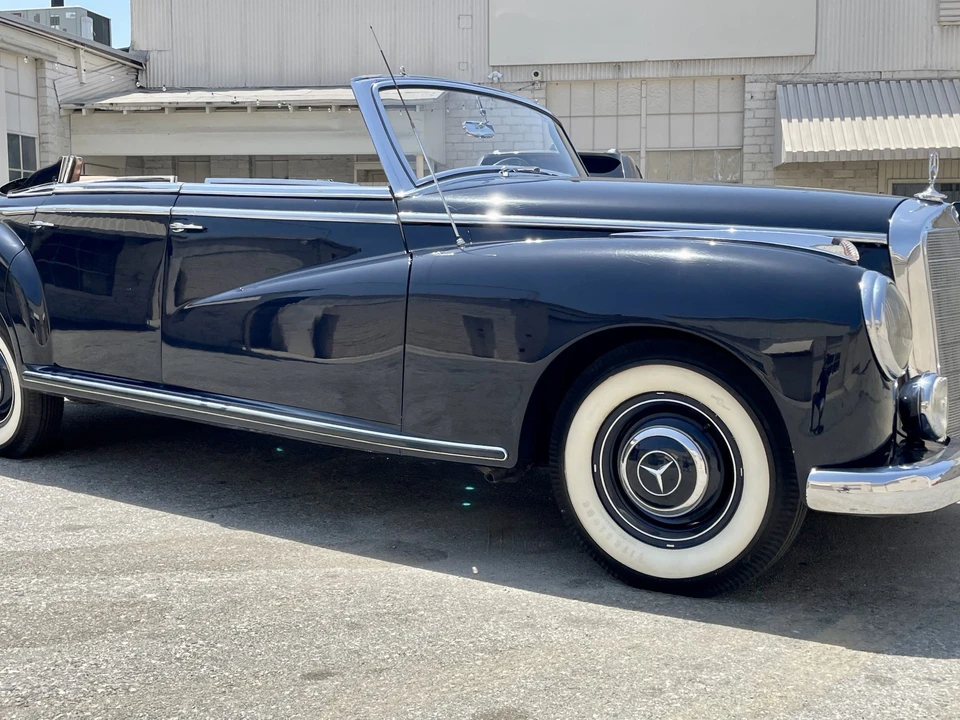 1952 Mercedes-Benz W186 & W189 Adenauer - Image 18 of 31