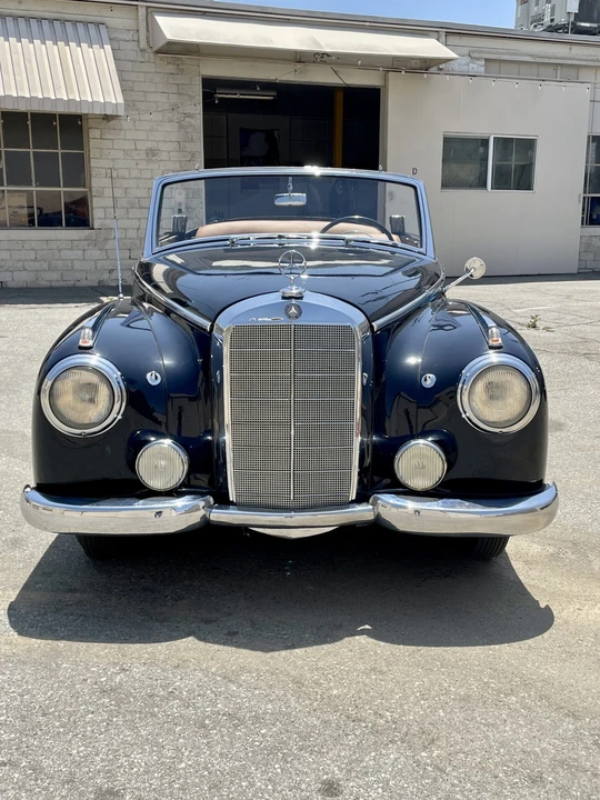 1952 Mercedes-Benz W186 & W189 Adenauer - Image 7 of 31
