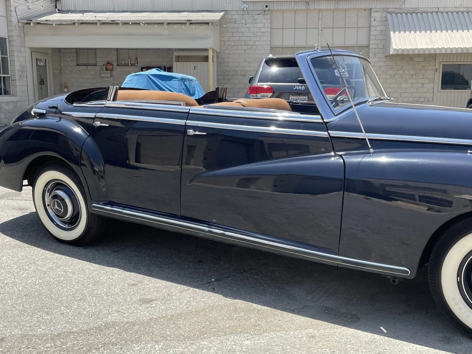 1952 Mercedes-Benz W186 & W189 Adenauer - Image 19 of 31