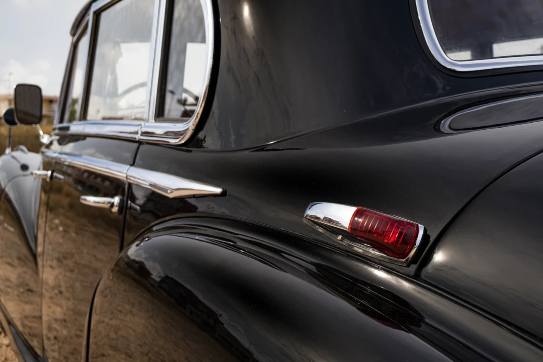 1952 Mercedes-Benz W186 & W189 Adenauer - Image 23 of 31