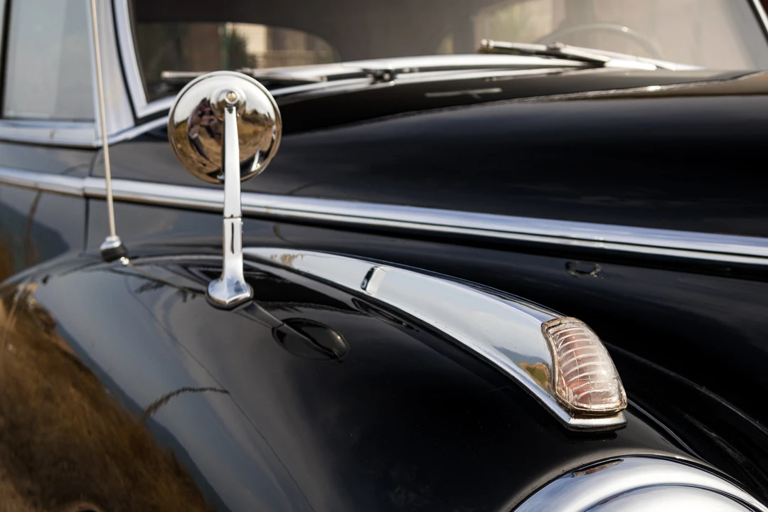 1952 Mercedes-Benz W186 & W189 Adenauer - Image 29 of 31