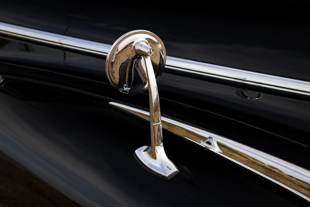 1952 Mercedes-Benz W186 & W189 Adenauer - Image 31 of 31