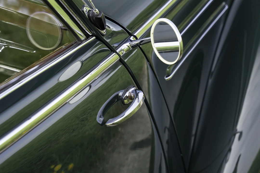 1952 Mercedes-Benz W187 220 - Image 12 of 31