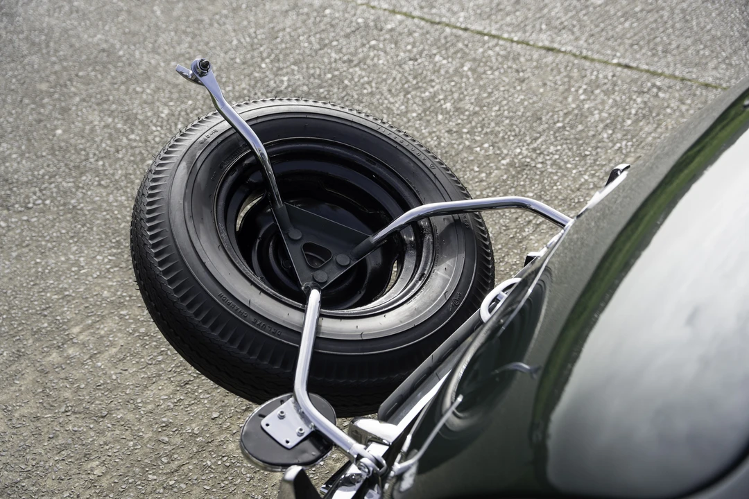 1952 Mercedes-Benz W187 220 - Image 20 of 31