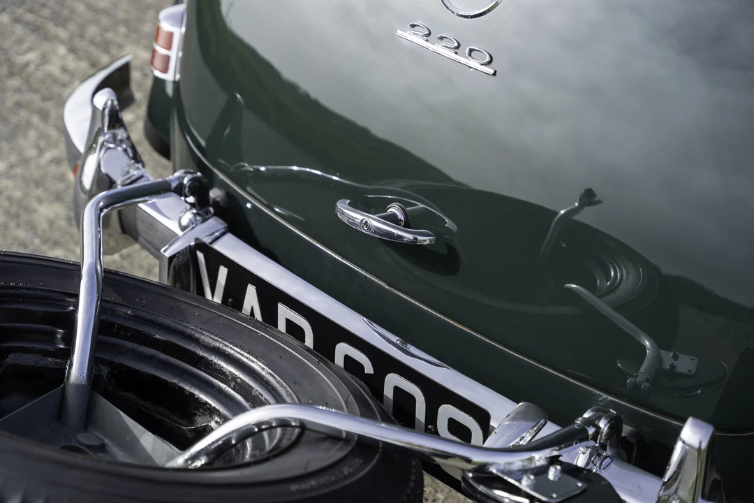 1952 Mercedes-Benz W187 220 - Image 22 of 31