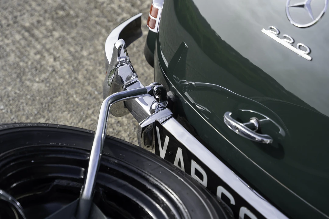 1952 Mercedes-Benz W187 220 - Image 23 of 31