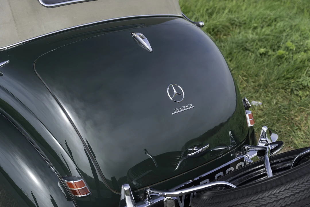 1952 Mercedes-Benz W187 220 - Image 25 of 31