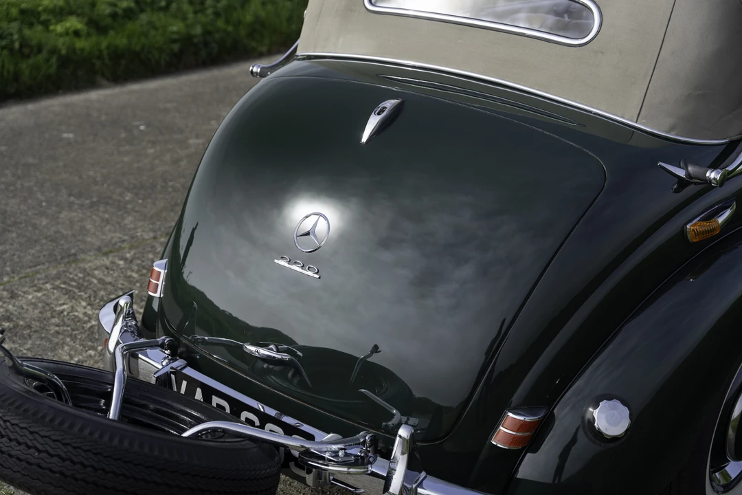 1952 Mercedes-Benz W187 220 - Image 26 of 31