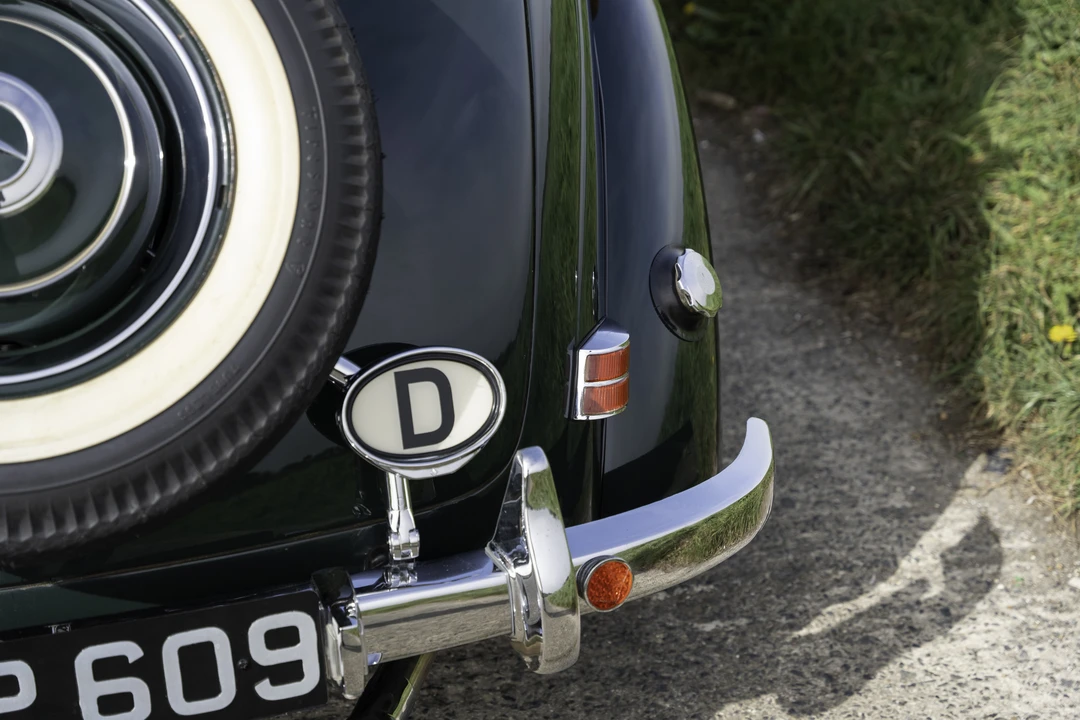 1952 Mercedes-Benz W187 220 - Image 27 of 31