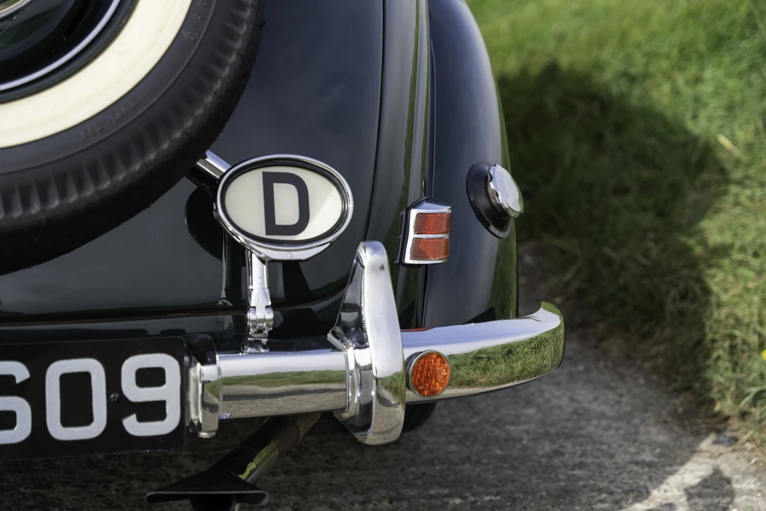 1952 Mercedes-Benz W187 220 - Image 28 of 31