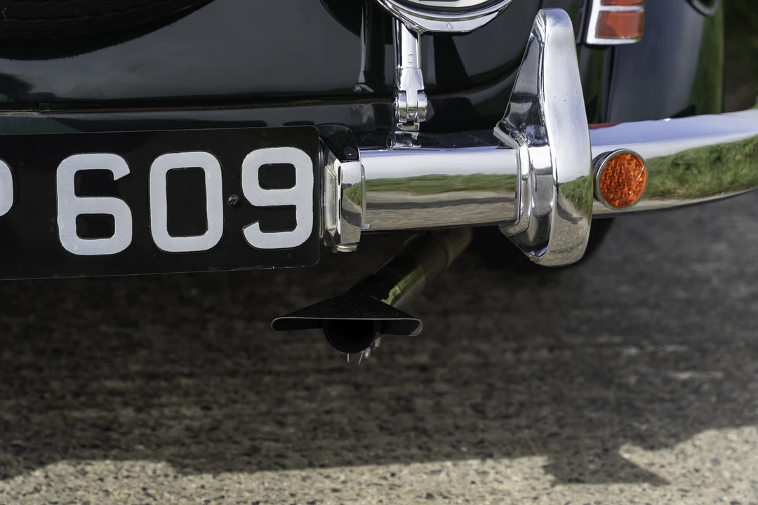 1952 Mercedes-Benz W187 220 - Image 29 of 31