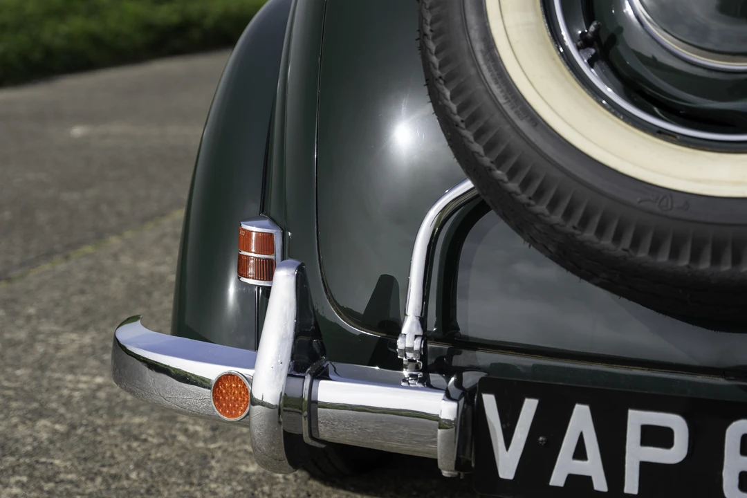 1952 Mercedes-Benz W187 220 - Image 30 of 31