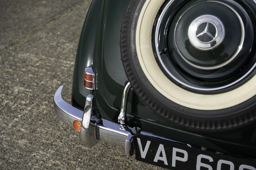 1952 Mercedes-Benz W187 220 - Image 31 of 31