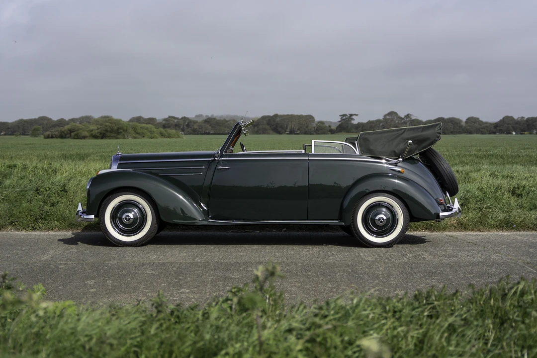 1952 Mercedes-Benz W187 220 - Image 4 of 31