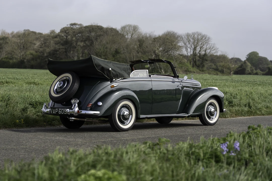 1952 Mercedes-Benz W187 220 - Image 7 of 31