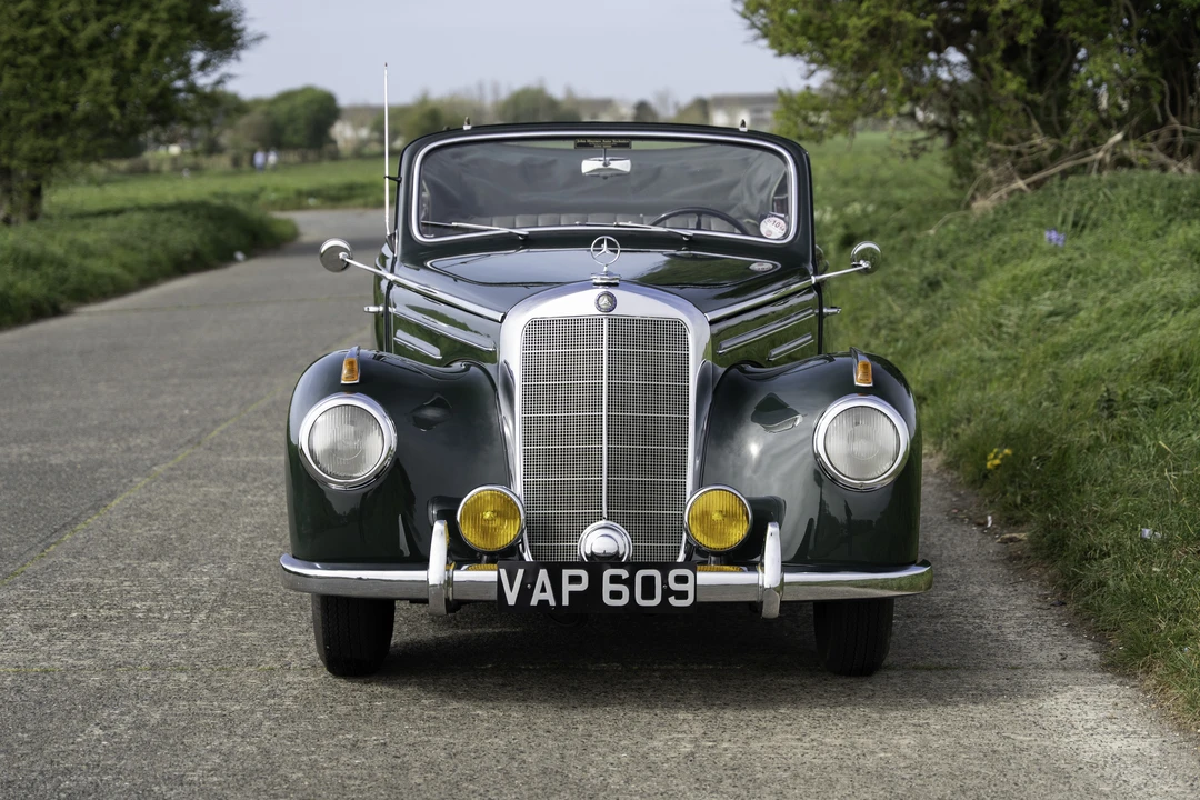 1952 Mercedes-Benz W187 220 - Image 10 of 31