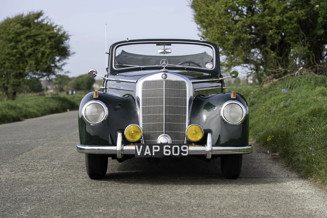 1952 Mercedes-Benz W187 220 - Image 2 of 31