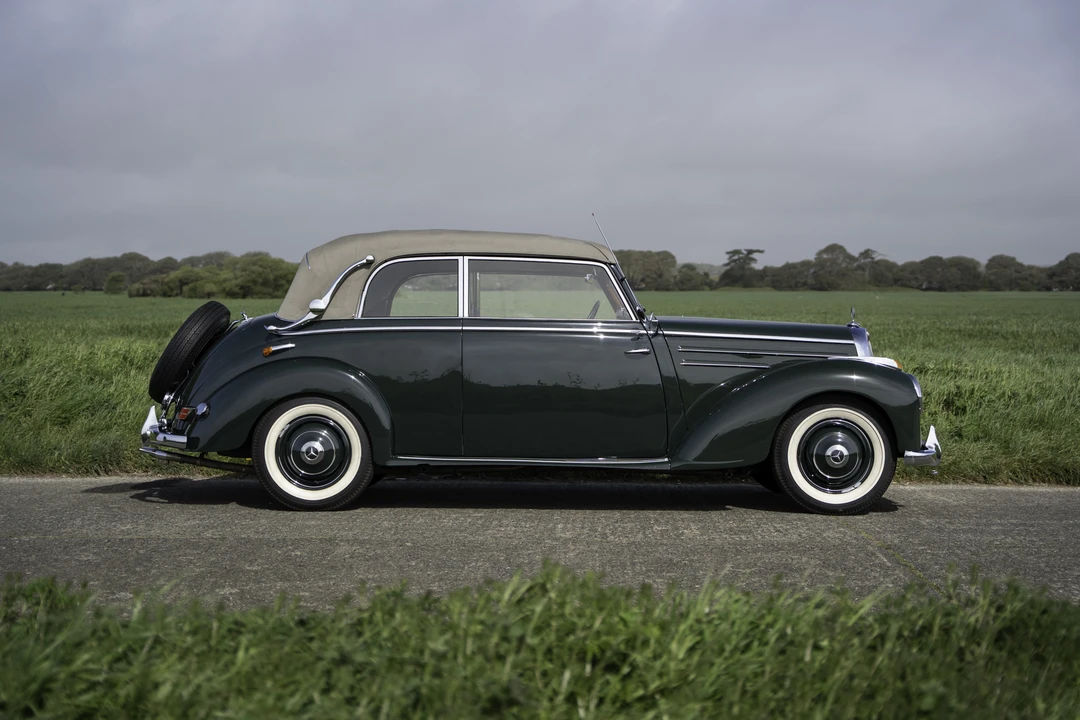 1952 Mercedes-Benz W187 220 - Image 8 of 31