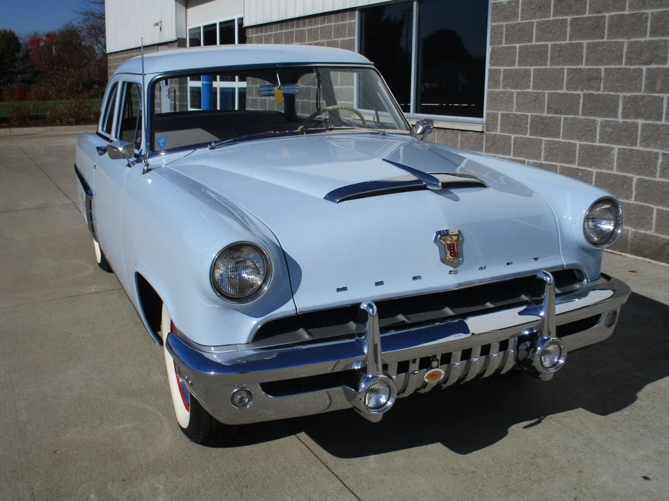 1952 Mercury Monterey - Image 12 of 12