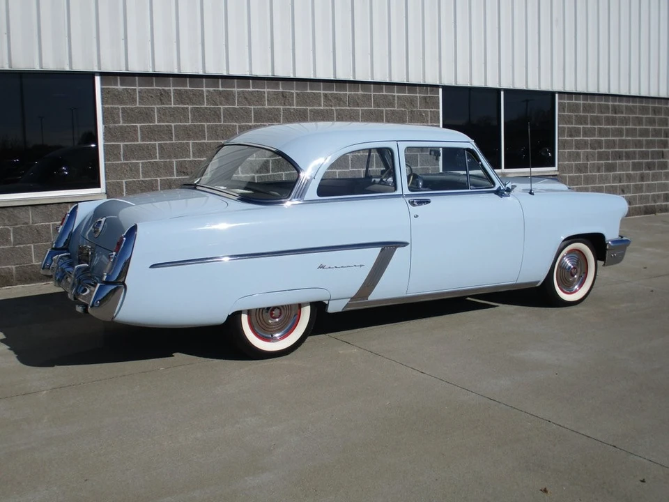 1952 Mercury Monterey - Image 6 of 12