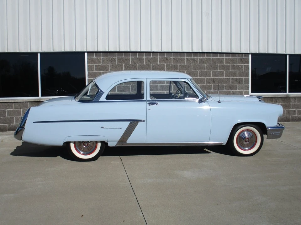 1952 Mercury Monterey - Image 5 of 12