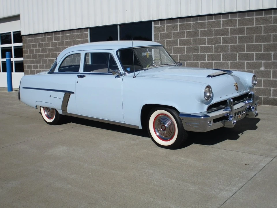 1952 Mercury Monterey - Image 2 of 12
