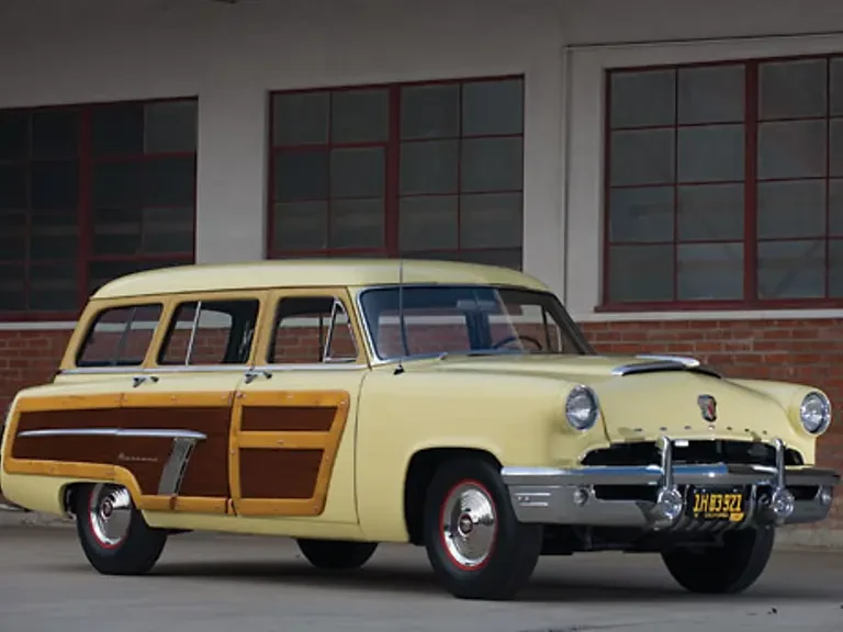 1952 Mercury Monterey - Image 2 of 2
