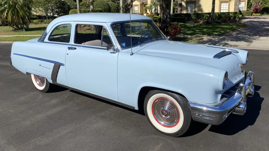 1952 Mercury Monterey - Image 5 of 14