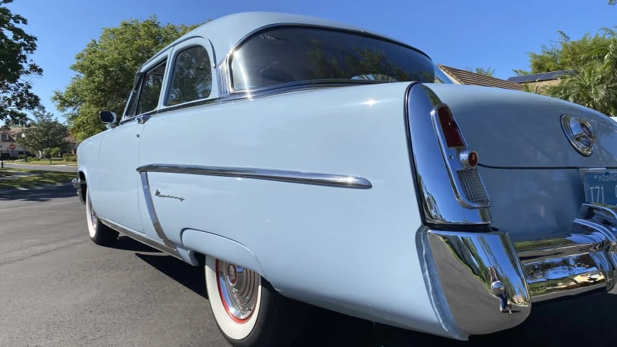 1952 Mercury Monterey - Image 7 of 14