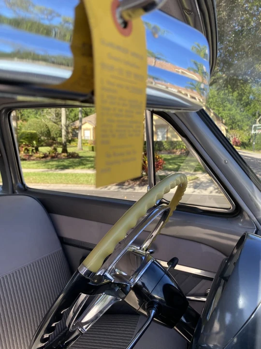 1952 Mercury Monterey - Image 9 of 14