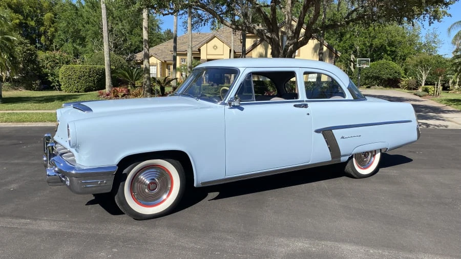 1952 Mercury Monterey - Image 2 of 14