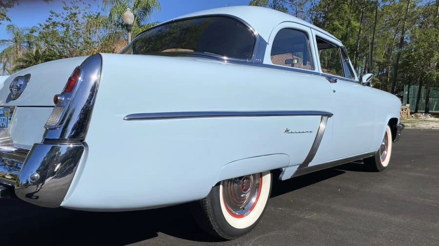 1952 Mercury Monterey - Image 6 of 14