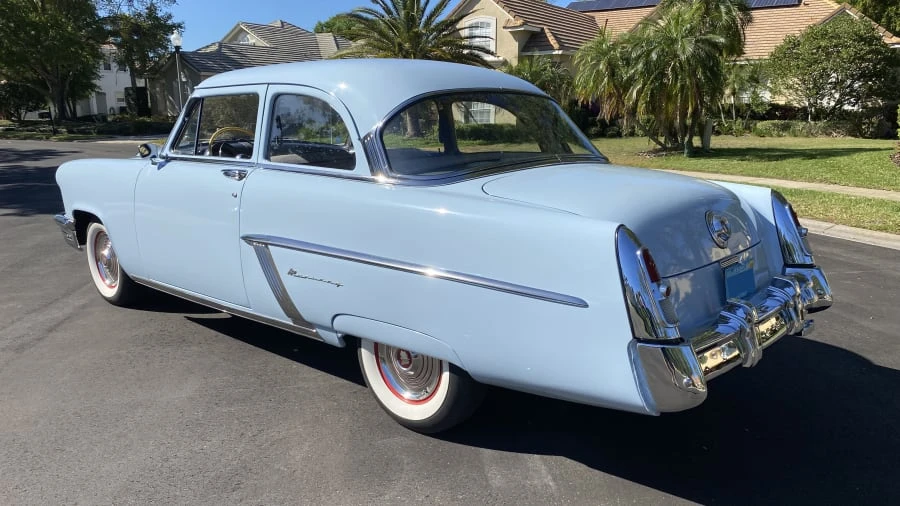 1952 Mercury Monterey - Image 3 of 14