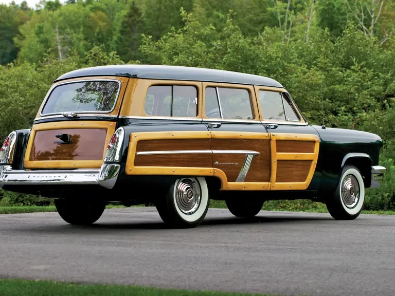 1952 Mercury Monterey - Image 3 of 17
