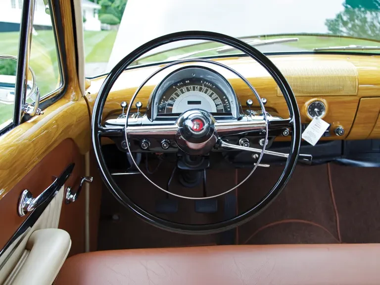 1952 Mercury Monterey - Image 5 of 17