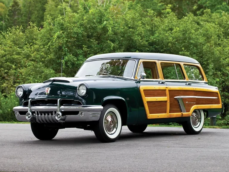 1952 Mercury Monterey - Image 2 of 17