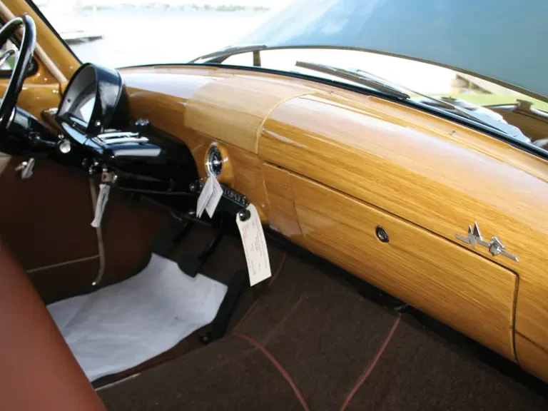 1952 Mercury Monterey - Image 16 of 27