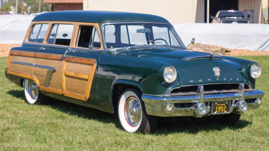 1952 Mercury Monterey - Image 14 of 16