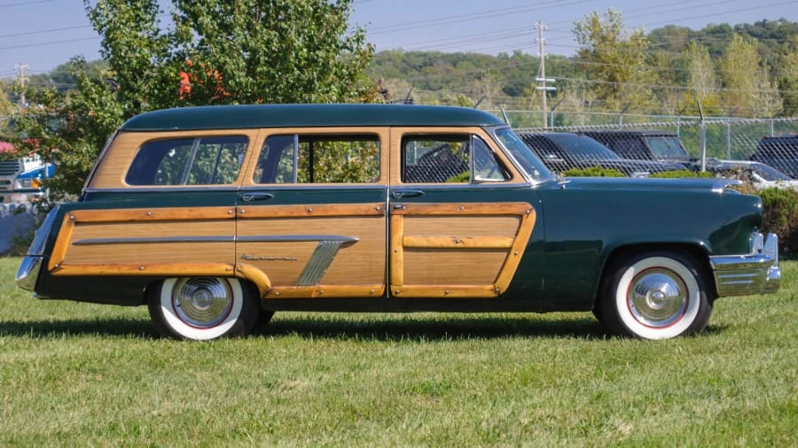 1952 Mercury Monterey - Image 15 of 16