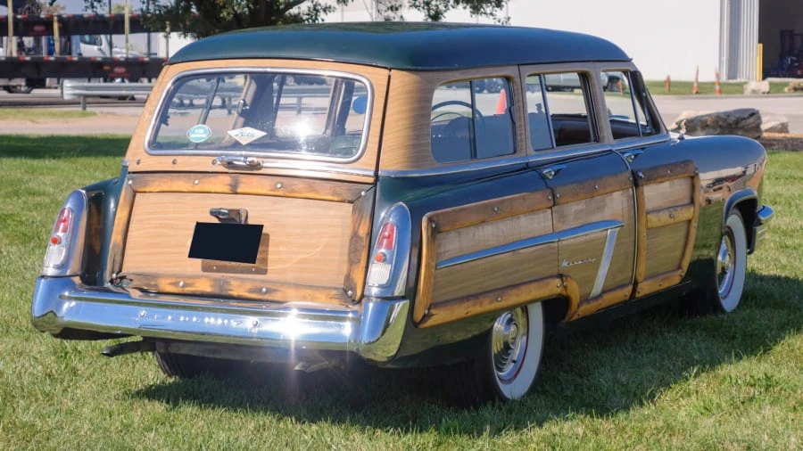 1952 Mercury Monterey - Image 16 of 16